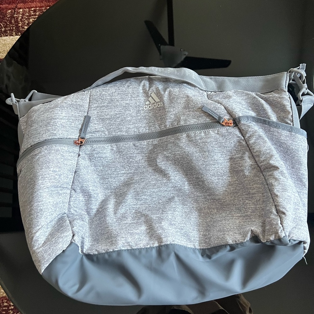 Adidas gym bag